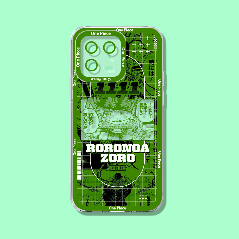 Чехол O-One Piece Monkey D. Lu – обзор и цена Phone Cases Xiaomi 14