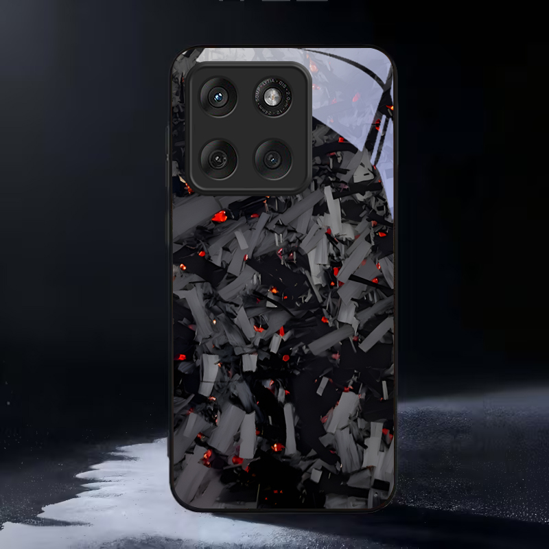 Черный стеклянный чехол для те – обзор и цена Phone Cases Motorola