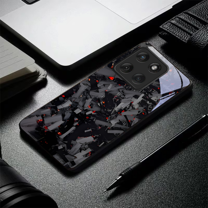 Черный стеклянный чехол для те – обзор и цена Phone Cases Motorola