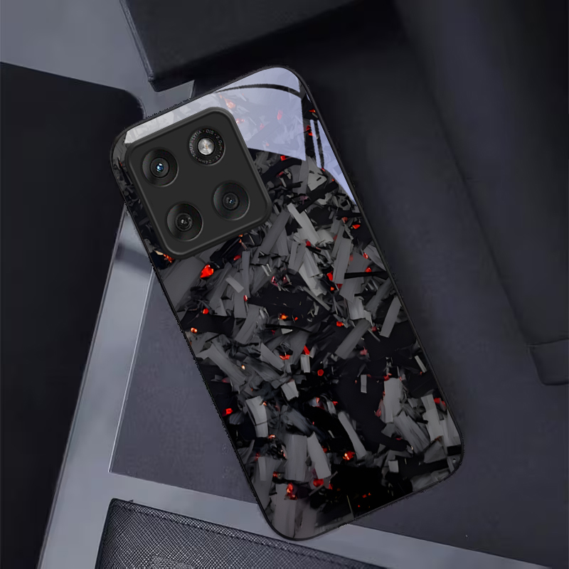 Черный стеклянный чехол для те – обзор и цена Phone Cases Motorola