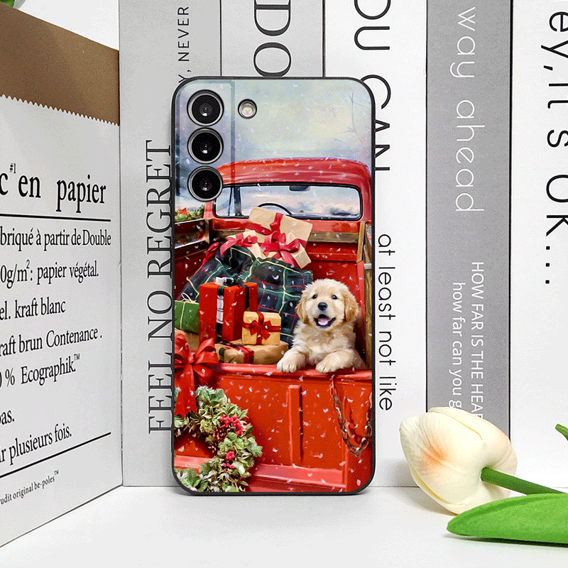 Рождественские грузовики с рис – обзор и цена Phone Cases Motorola