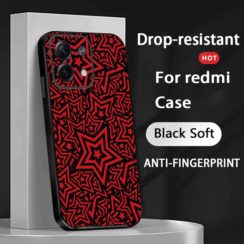 Чехол для телефона с изображен – обзор и цена Phone Cases Xiaomi Redmi 12