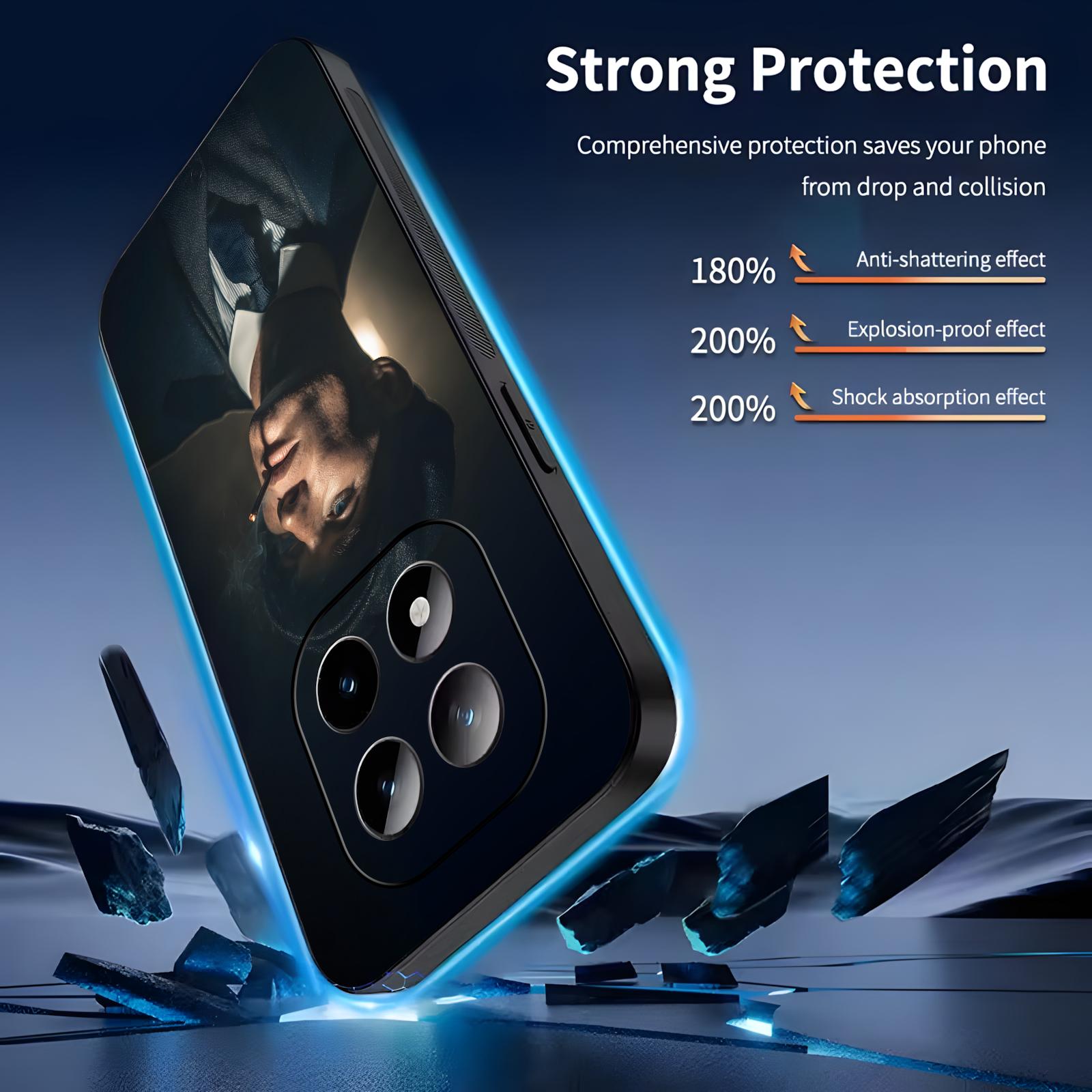 Чехол для телефона Thomas Shel – обзор и цена Phone Cases Xiaomi Redmi 12