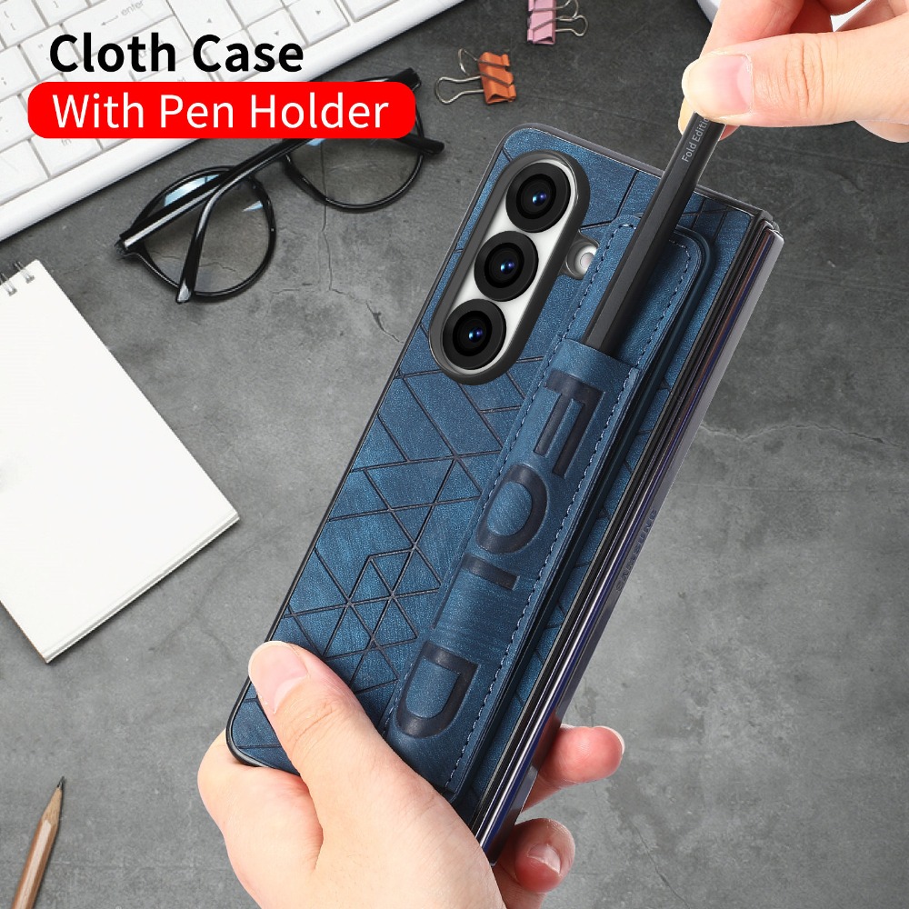 Чехол ZFold8 Ultra из кожи с р – обзор и цена Phone Cases With Wallet On Back