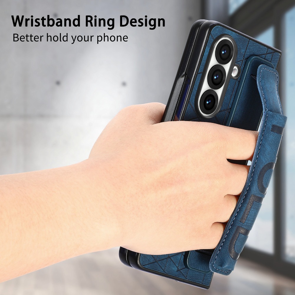 Чехол ZFold8 Ultra из кожи с р – обзор и цена Phone Cases With Wallet On Back