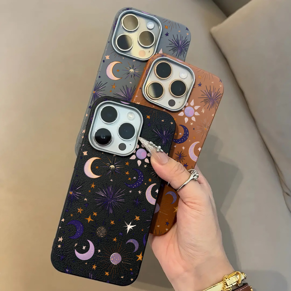 Роскошный ретро-чехол INS Moon – обзор и цена Phone Cases Xiaomi 14