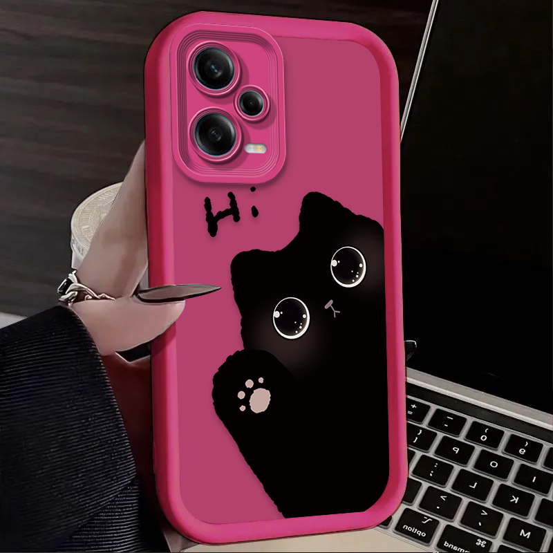 Милый чехол для телефона с бол – обзор и цена Phone Cases Xiaomi Redmi 12
