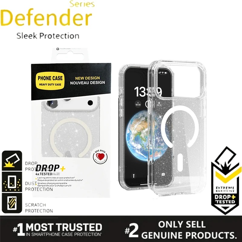 Прозрачный противоударный чехо – обзор и цена Rugged Armor Case
