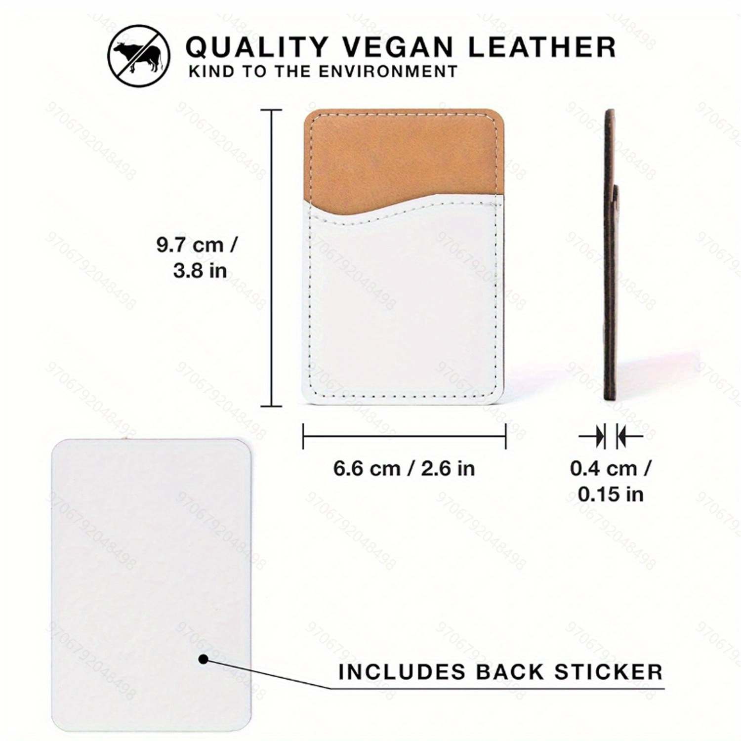 5/10 шт., сублимационные загот – обзор и цена Phone Cases With Wallet On Back