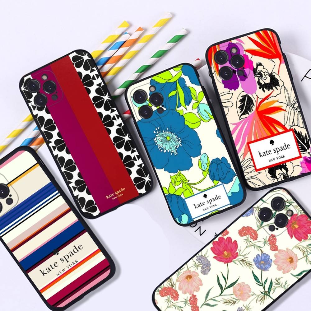 Противоударный мягкий чехол K- – обзор и цена Phone Cases Kate Spade