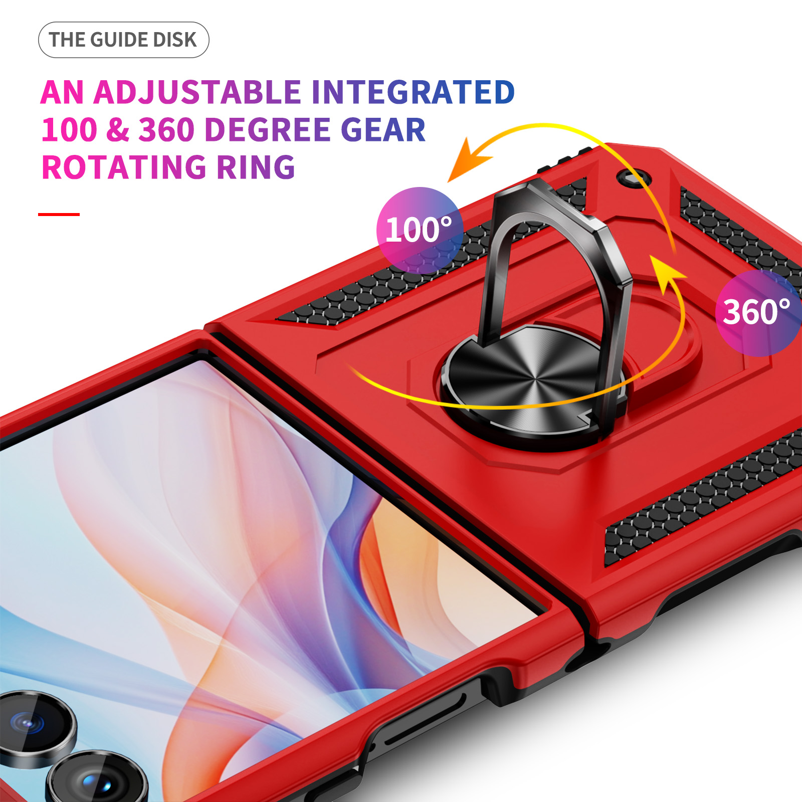 Противоударный чехол для телеф – обзор и цена Rugged Armor Case
