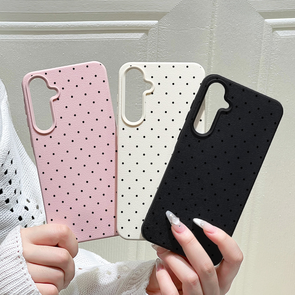 Силиконовый чехол Ins Polka Do – обзор и цена Phone Cases Galaxy A16 5G