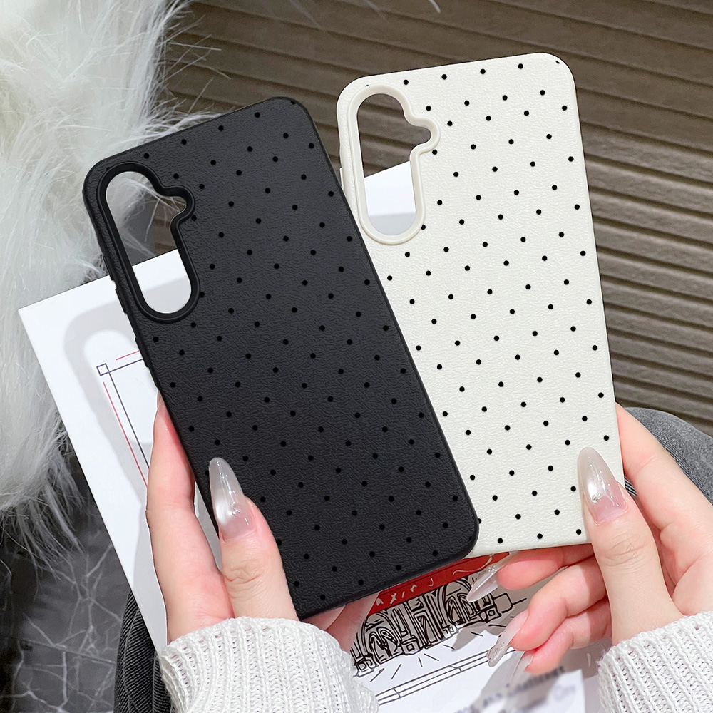 Силиконовый чехол Ins Polka Do – обзор и цена Phone Cases Galaxy A16 5G