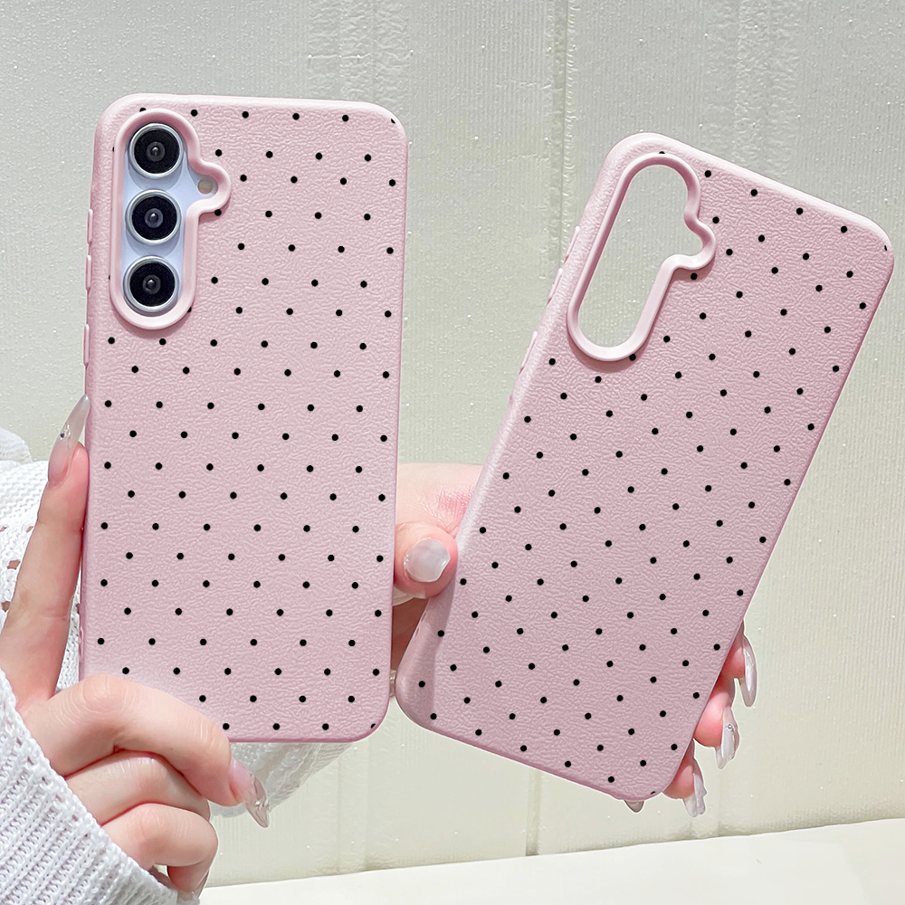 Силиконовый чехол Ins Polka Do – обзор и цена Phone Cases Galaxy A16 5G
