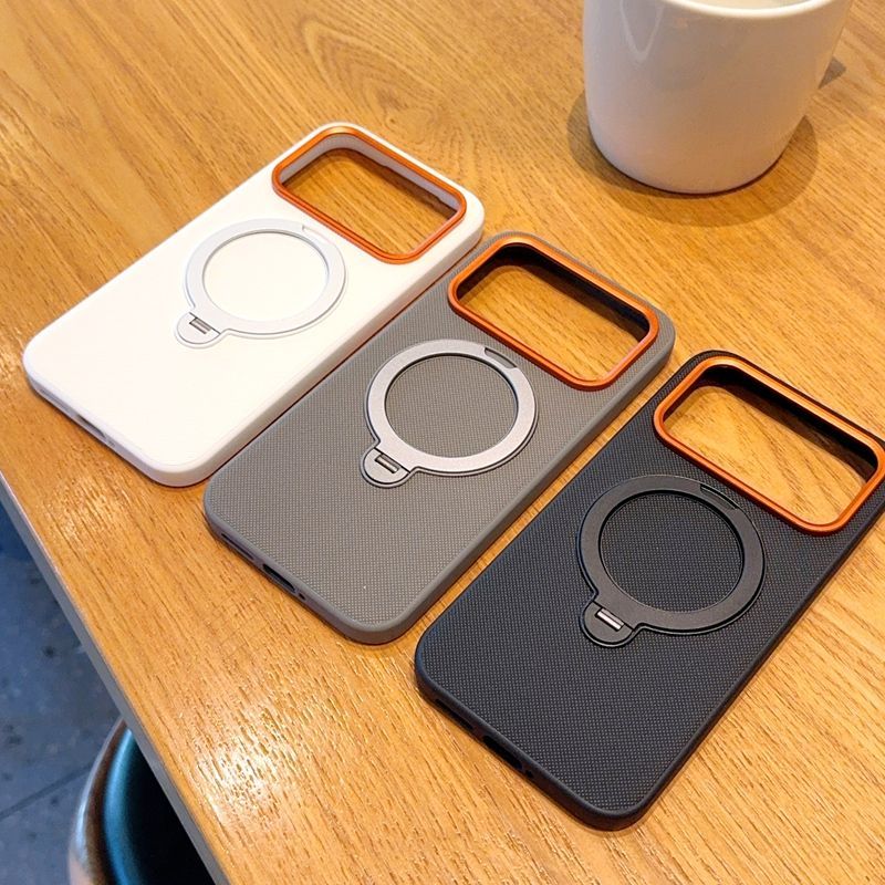 Премиум-чехол с вращающейся ме – обзор и цена Ring Stand Case