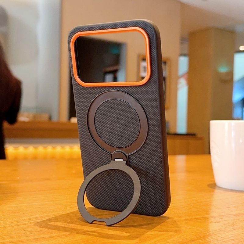 Премиум-чехол с вращающейся ме – обзор и цена Ring Stand Case