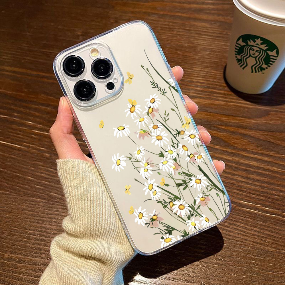 Новый чехол Daisy для iPhone 1 – обзор и цена Phone Cases Iphone 13