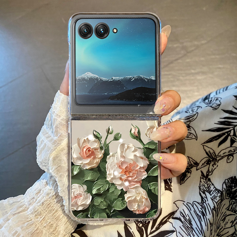 Чехол для телефона с белым цве – обзор и цена Phone Cases Motorola