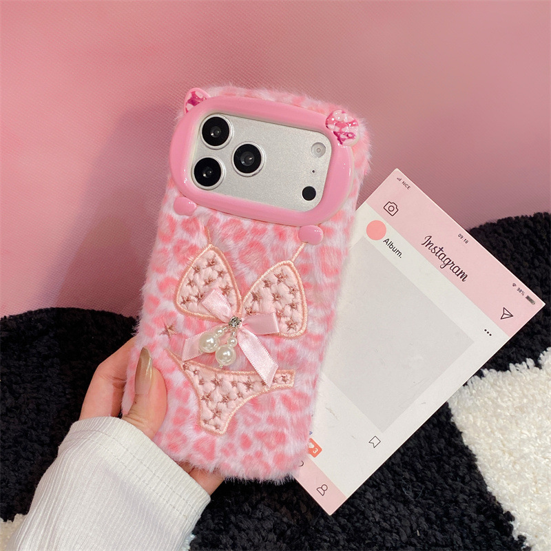 Роскошный плюшевый чехол для т – обзор и цена Phone Cases Iphone 13