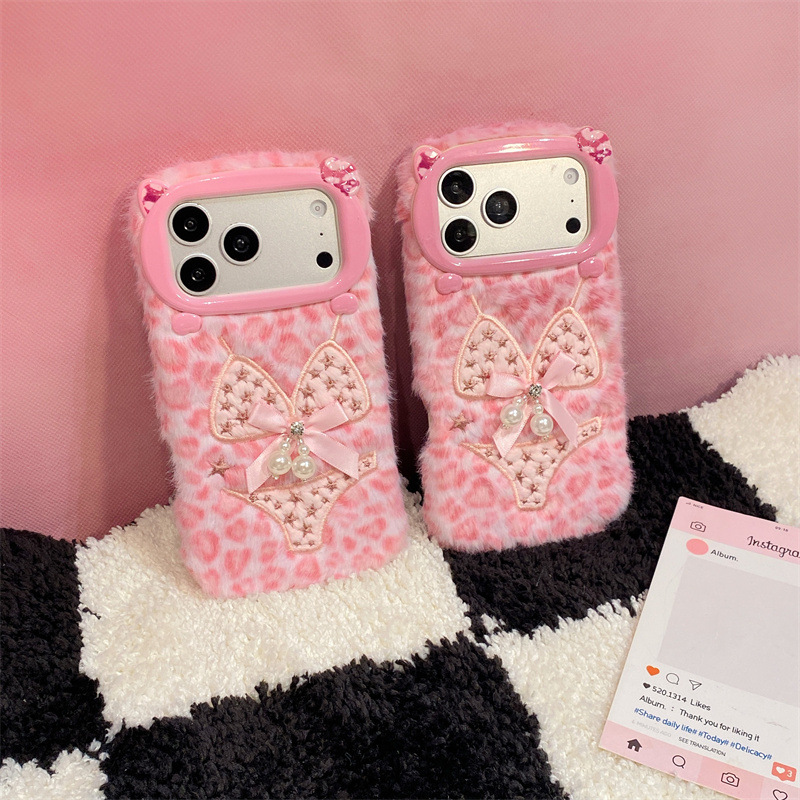 Роскошный плюшевый чехол для т – обзор и цена Phone Cases Iphone 13