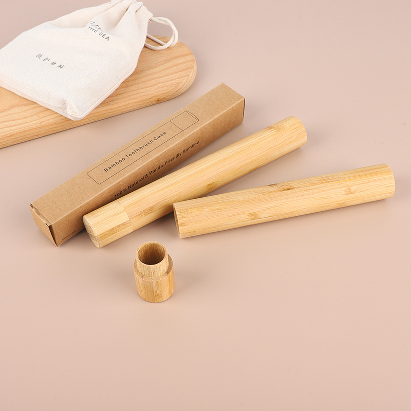 Экологичная бамбуковая зубная  – обзор и цена Biodegradable Eco Case