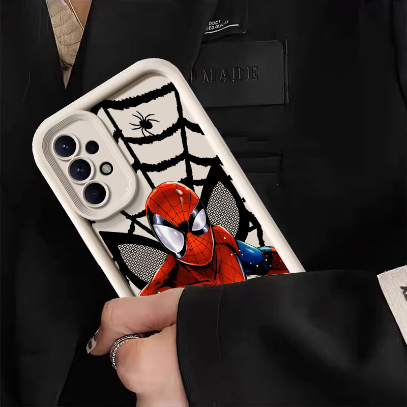 Чехол Marvel Spiderman Avenger – обзор и цена Phone Cases Galaxy A16 5G