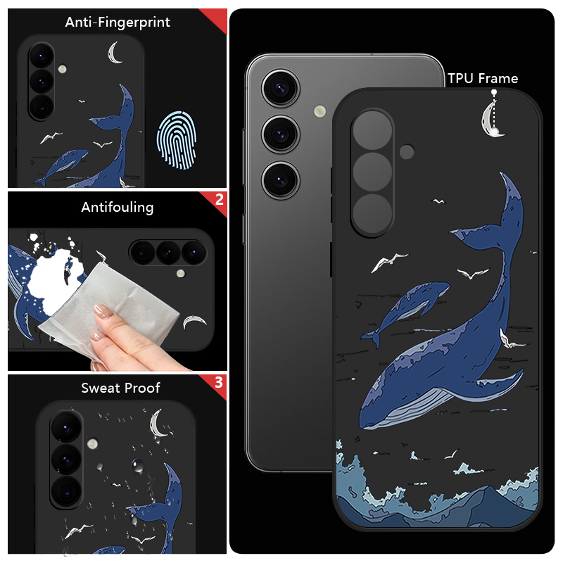 Чехол для телефона с изображен – обзор и цена Phone Cases Galaxy A16 5G