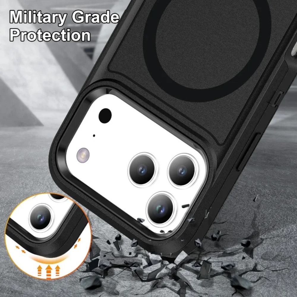 Противоударный чехол 3 в 1 Hea – обзор и цена Rugged Armor Case