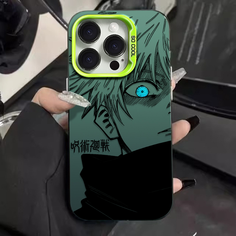 Стильный чехол Toji Satoru Goj – обзор и цена Phone Cases Xiaomi Redmi 12