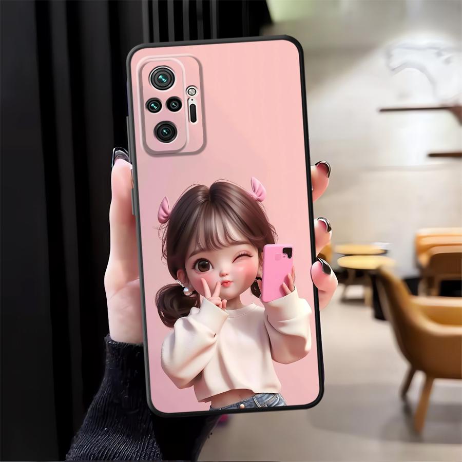 Чехол для телефона с мультяшны – обзор и цена Phone Cases Xiaomi Redmi 12