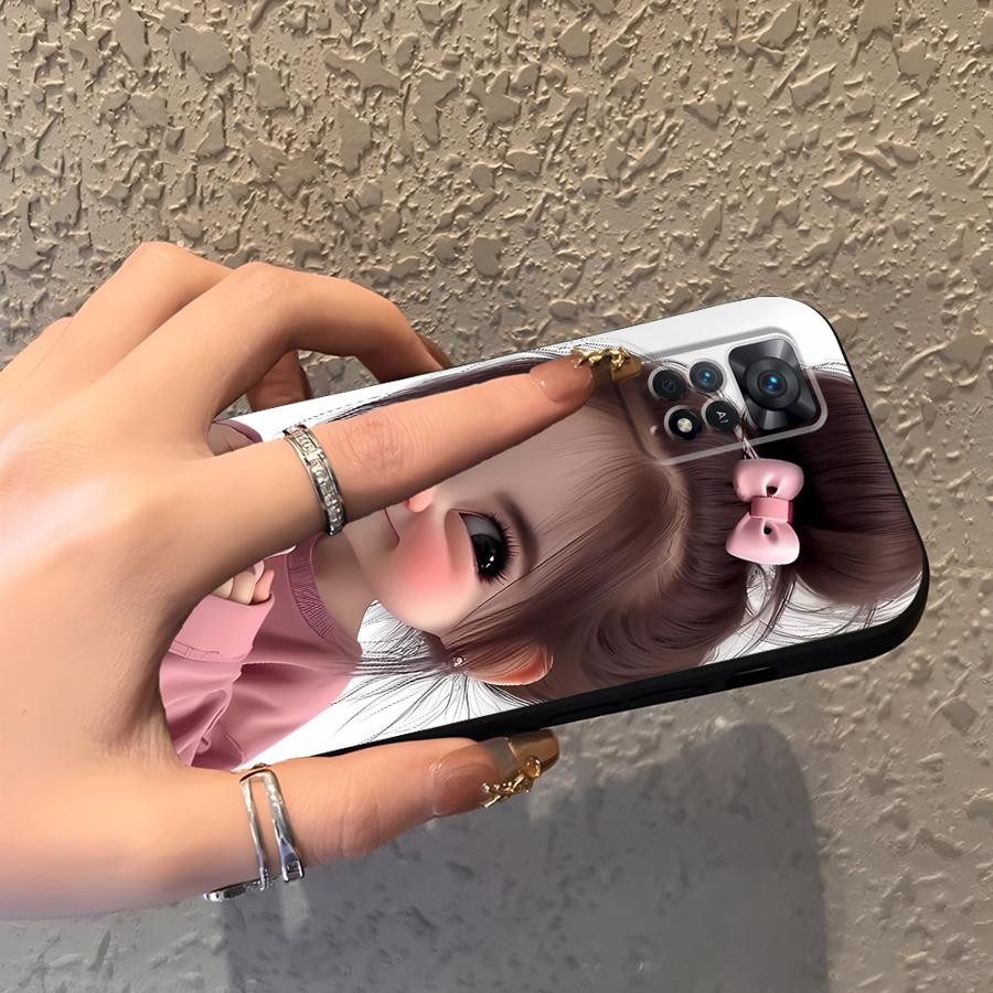 Чехол для телефона с мультяшны – обзор и цена Phone Cases Xiaomi Redmi 12