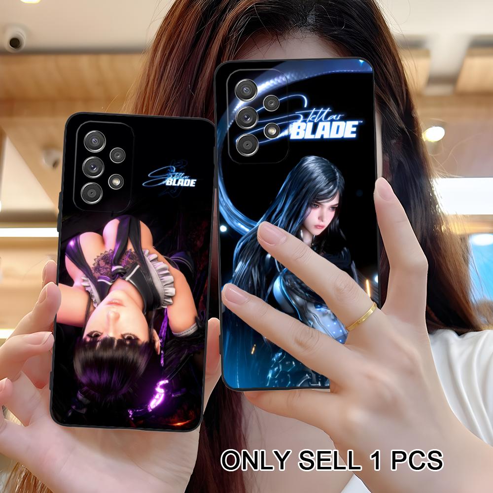 Чехол Stellar Game Blade для S – обзор и цена Phone Cases Galaxy A16 5G