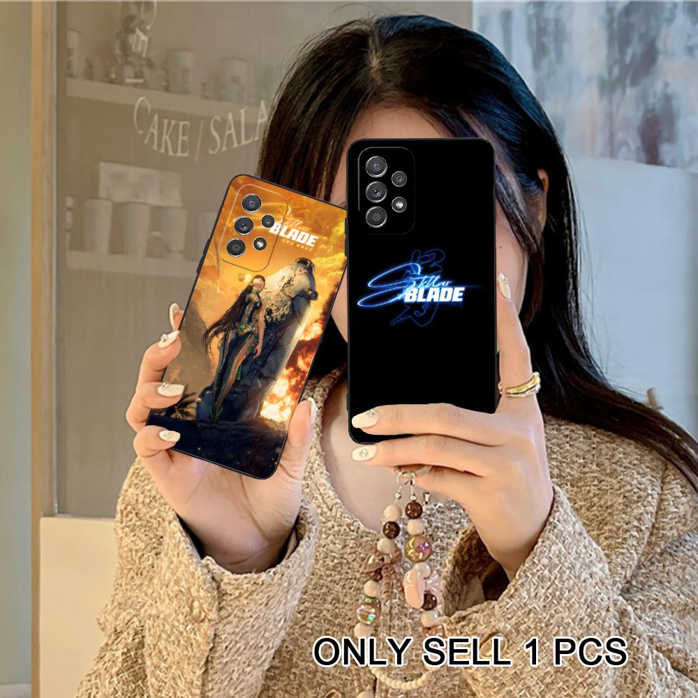 Чехол Stellar Game Blade для S – обзор и цена Phone Cases Galaxy A16 5G