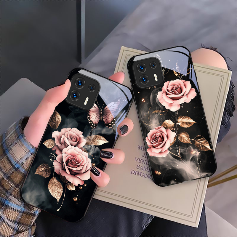 Стеклянный чехол для телефона  – обзор и цена Phone Cases Motorola