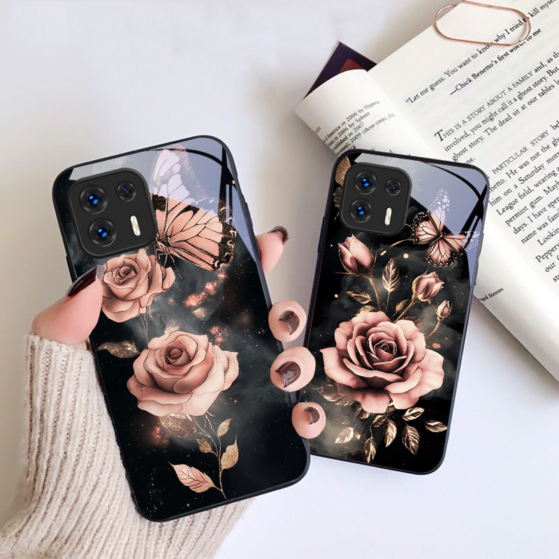 Стеклянный чехол для телефона  – обзор и цена Phone Cases Motorola