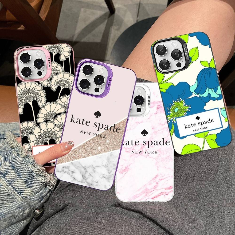 Модный чехол для телефона K-Ka – обзор и цена Phone Cases Kate Spade