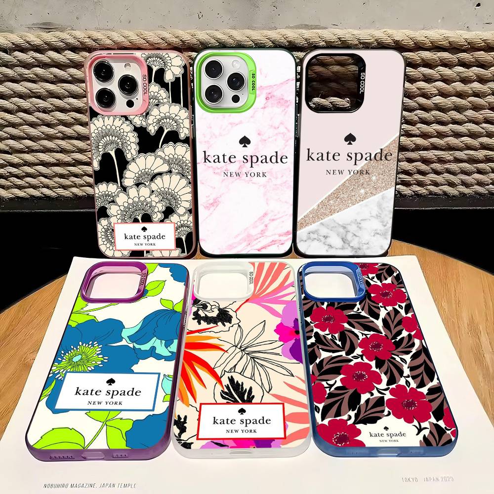 Модный чехол для телефона K-Ka – обзор и цена Phone Cases Kate Spade