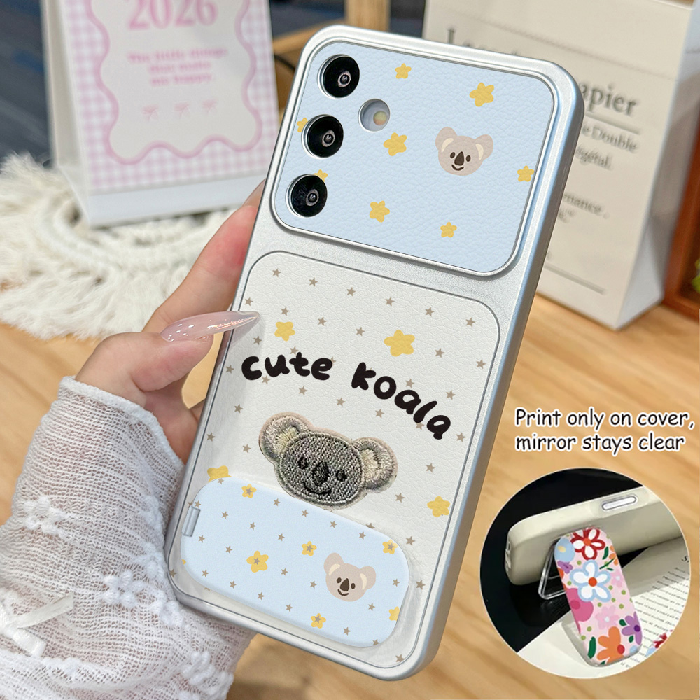 Милый кожаный чехол с коалой д – обзор и цена Phone Cases Galaxy A16 5G
