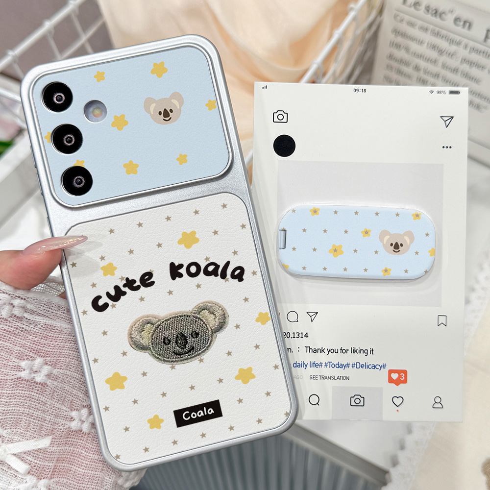 Милый кожаный чехол с коалой д – обзор и цена Phone Cases Galaxy A16 5G