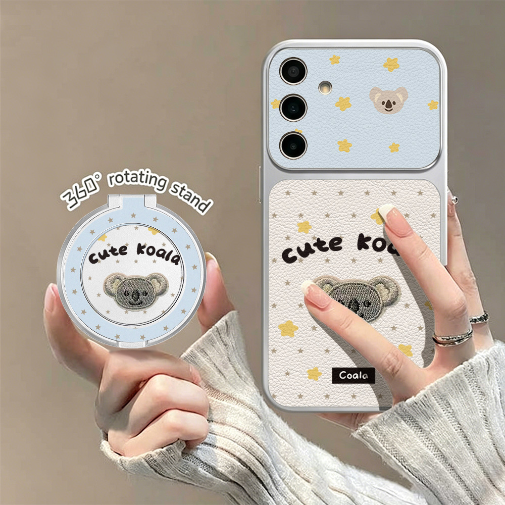 Милый кожаный чехол с коалой д – обзор и цена Phone Cases Galaxy A16 5G