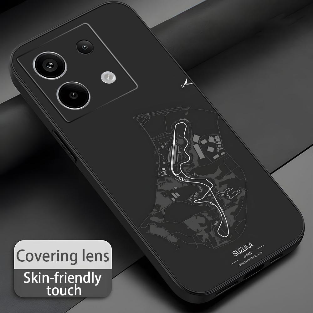 Чехол для телефона с принтом F – обзор и цена Phone Cases Xiaomi Redmi 12