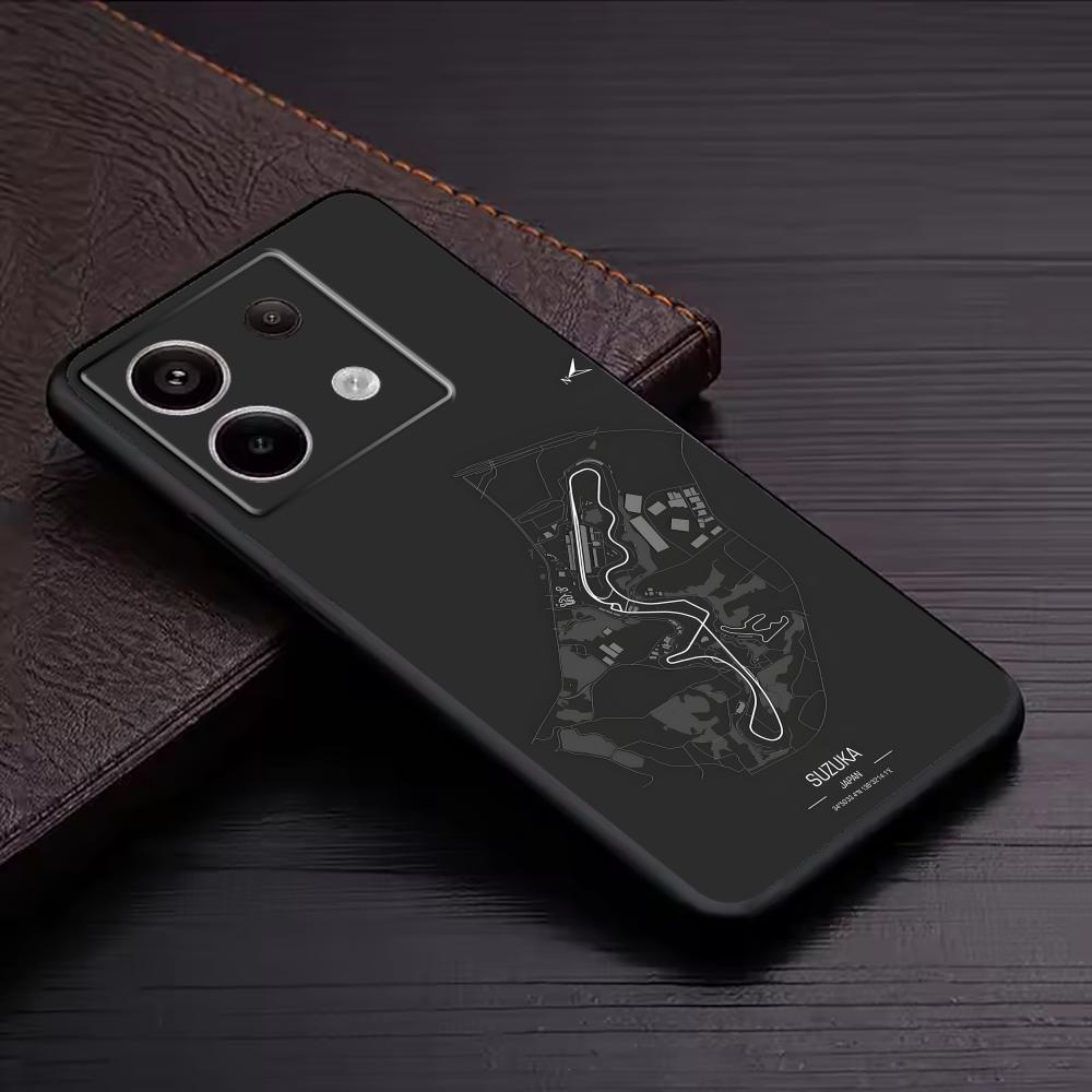 Чехол для телефона с принтом F – обзор и цена Phone Cases Xiaomi Redmi 12