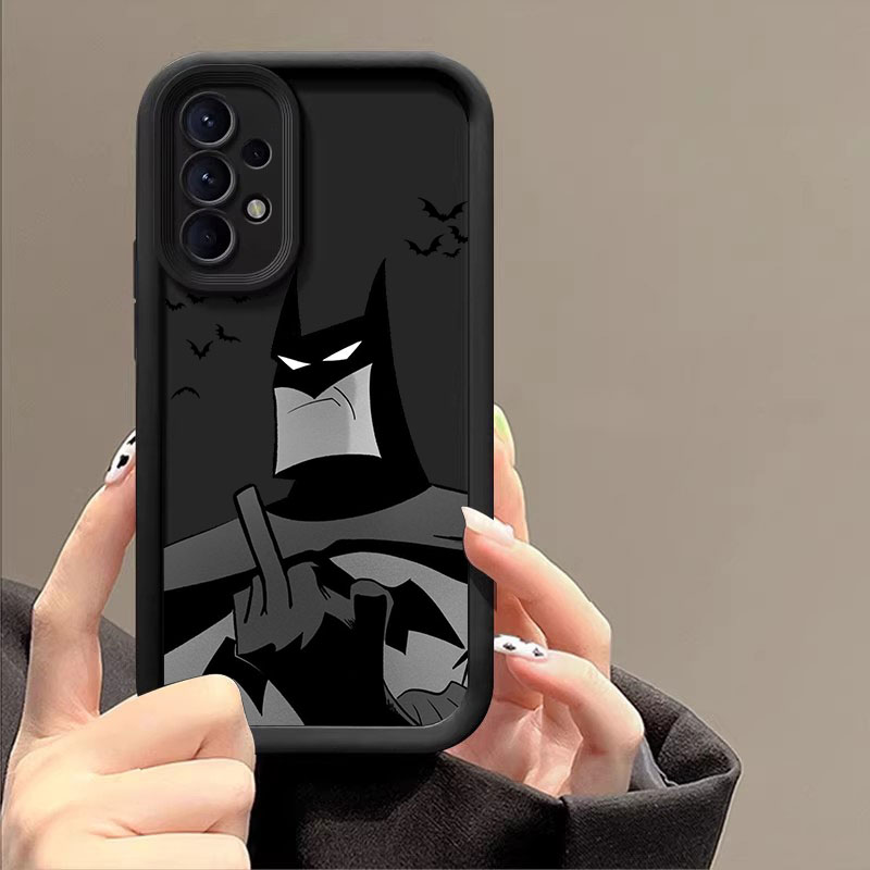 Чехол B-Bats-Mans Marvel Bat д – обзор и цена Phone Cases Galaxy A16 5G
