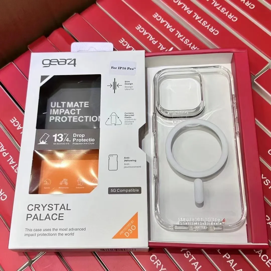 Противоударный чехол Gear4 Cle – обзор и цена Rugged Armor Case