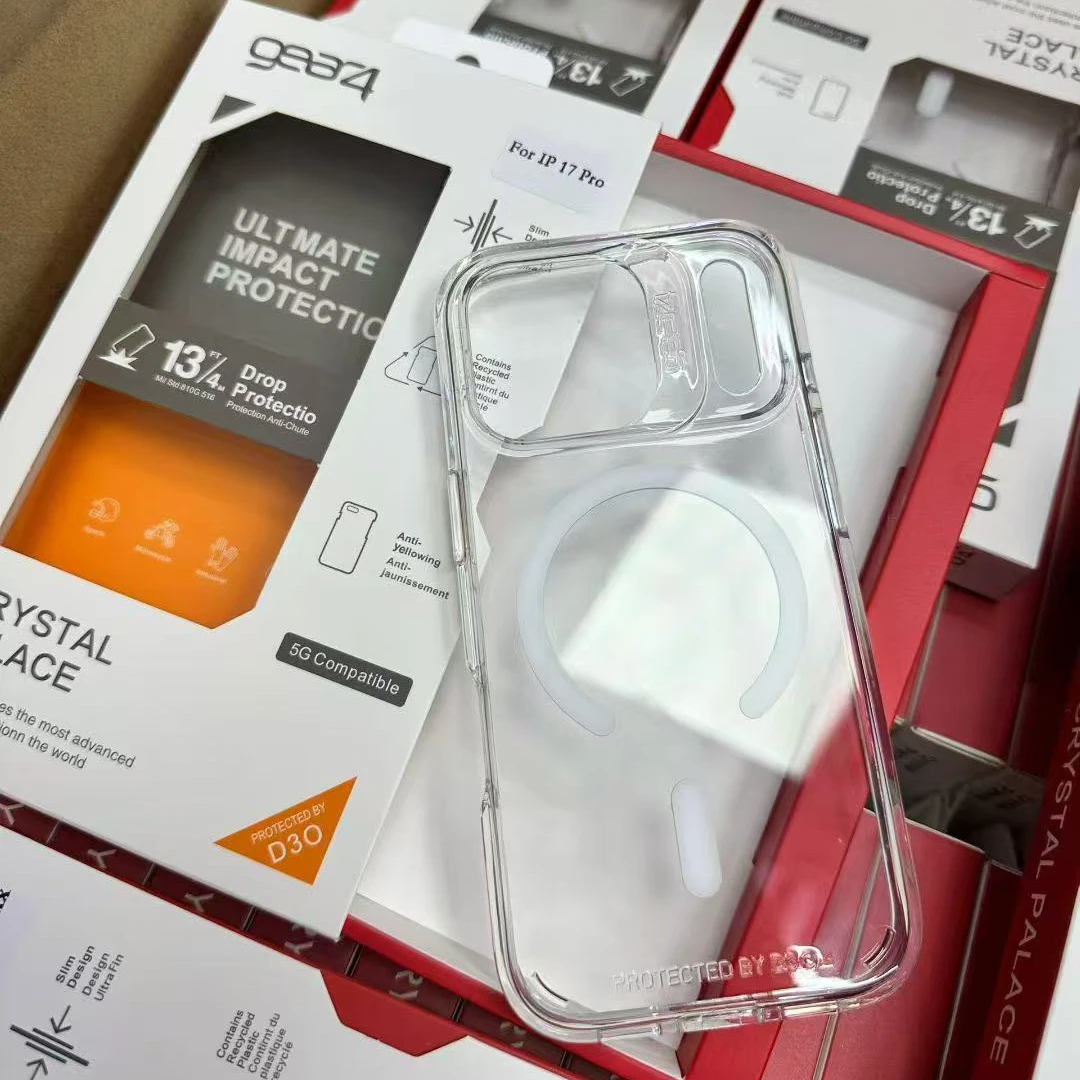 Противоударный чехол Gear4 Cle – обзор и цена Rugged Armor Case