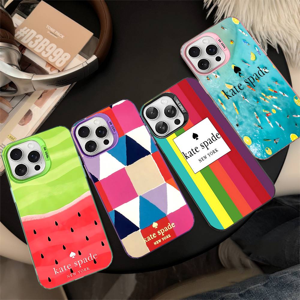 Чехлы K-Kate S-Spade для iPhon – обзор и цена Phone Cases Kate Spade