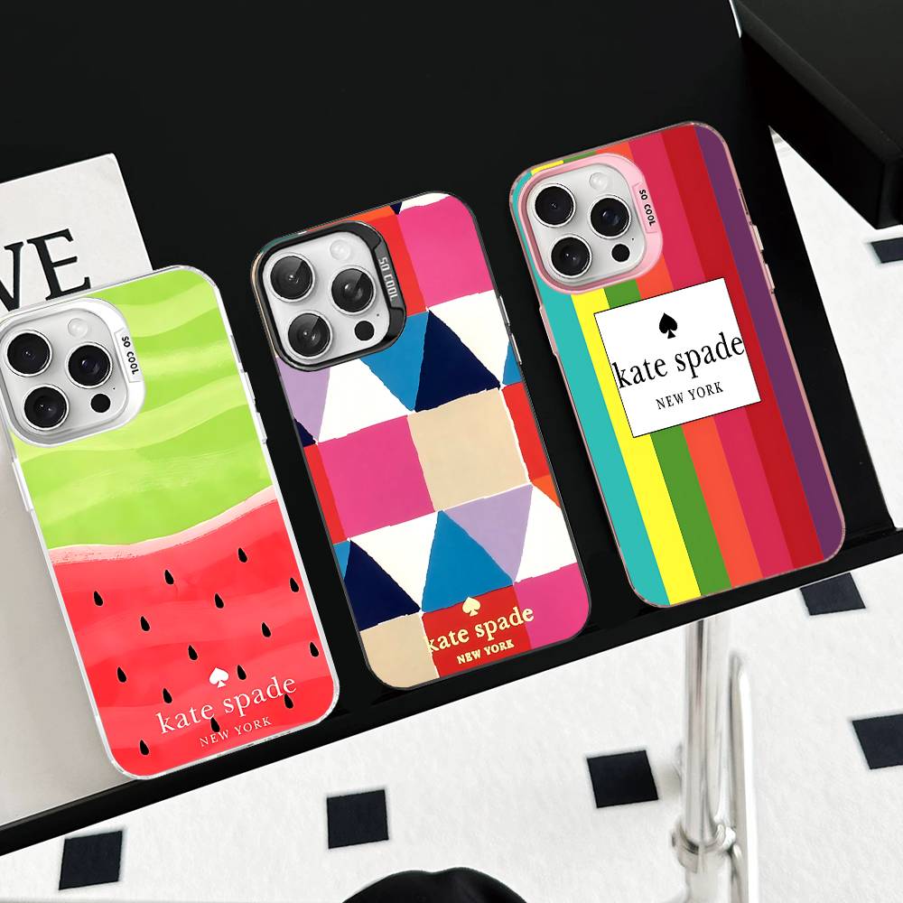 Чехлы K-Kate S-Spade для iPhon – обзор и цена Phone Cases Kate Spade