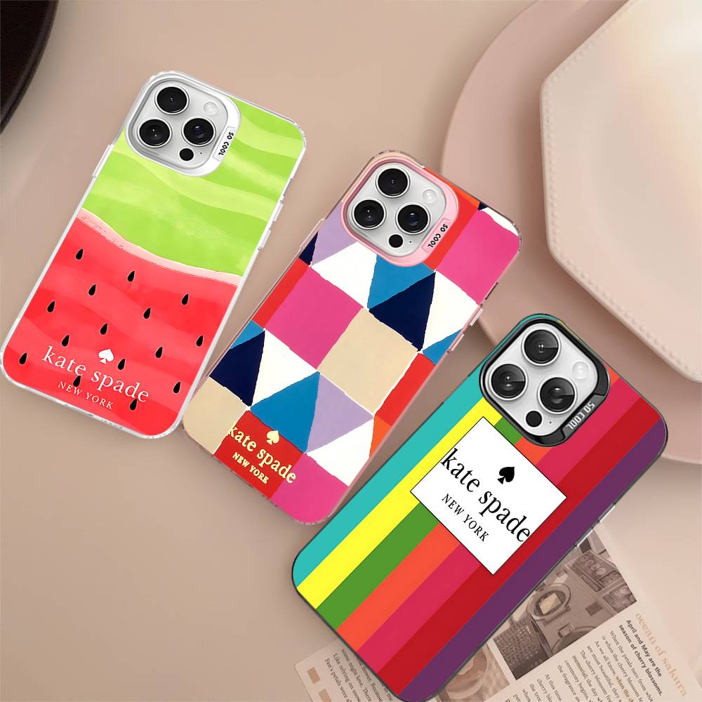 Чехлы K-Kate S-Spade для iPhon – обзор и цена Phone Cases Kate Spade