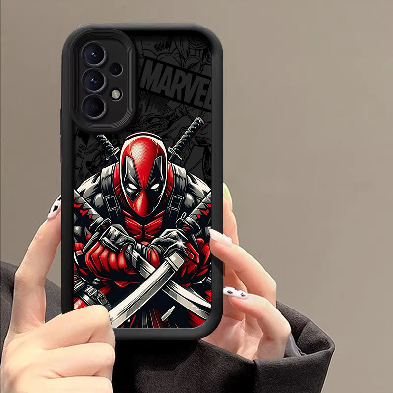 Чехол Swordsman Deadpool Marve – обзор и цена Phone Cases Galaxy A16 5G