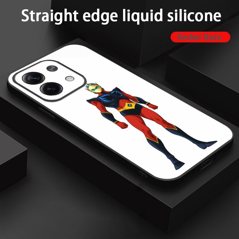 Чехол для телефона UFO Robot G – обзор и цена Phone Cases Xiaomi Redmi 12